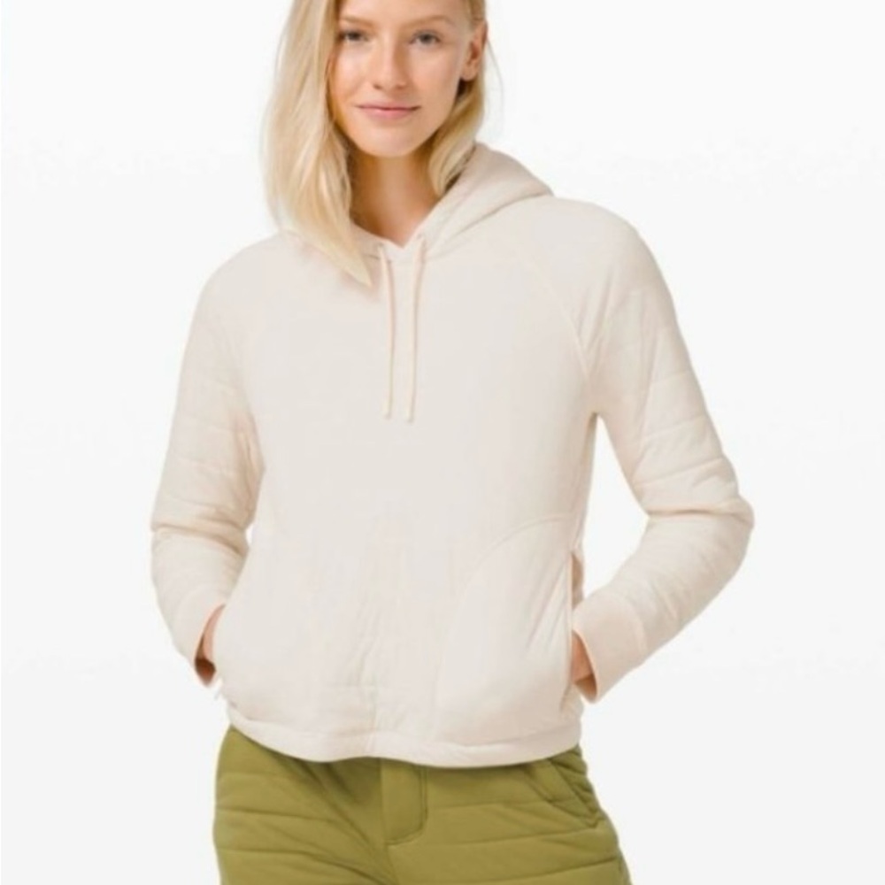 Lululemon Dynamic Movement Hoodie - 8